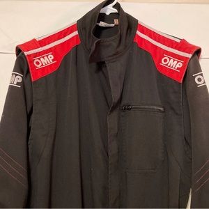 Formula One Style OMP Pit Crew Overalls